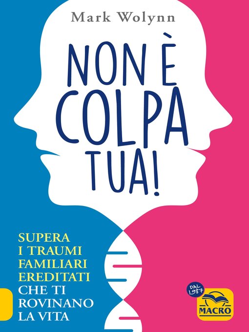 Cover image for Non È Colpa Tua!